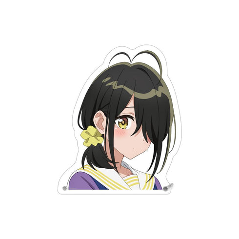 『紫雲寺家の子供たち』紫雲寺ことの 特大ダイカットアクリルパネル